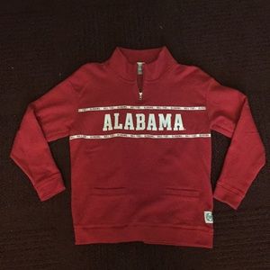 Victoria’s Secret PINK Alabama 3/4 zip